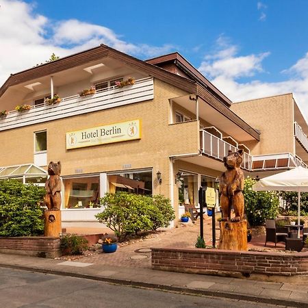 Akzent Hotel Berlin バート・ベヴェンセン エクステリア 写真