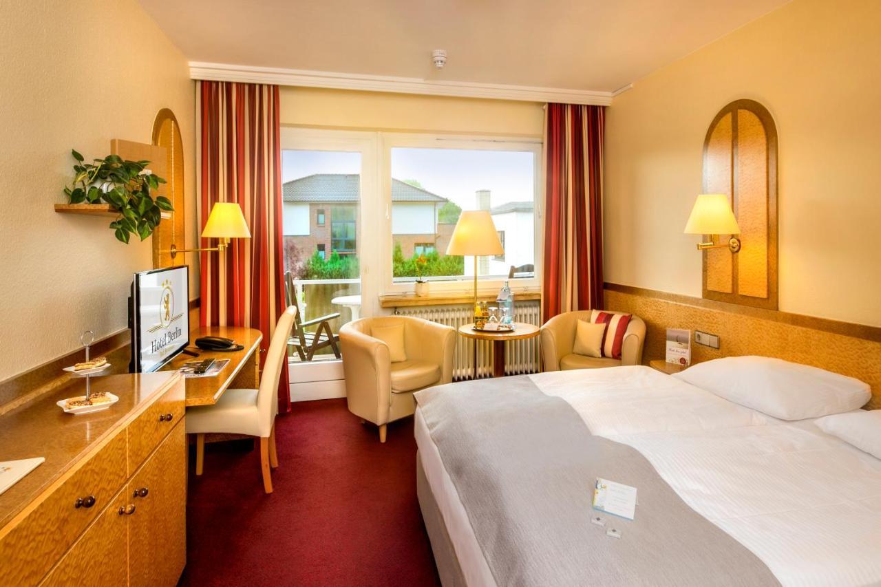 Akzent Hotel Berlin バート・ベヴェンセン エクステリア 写真