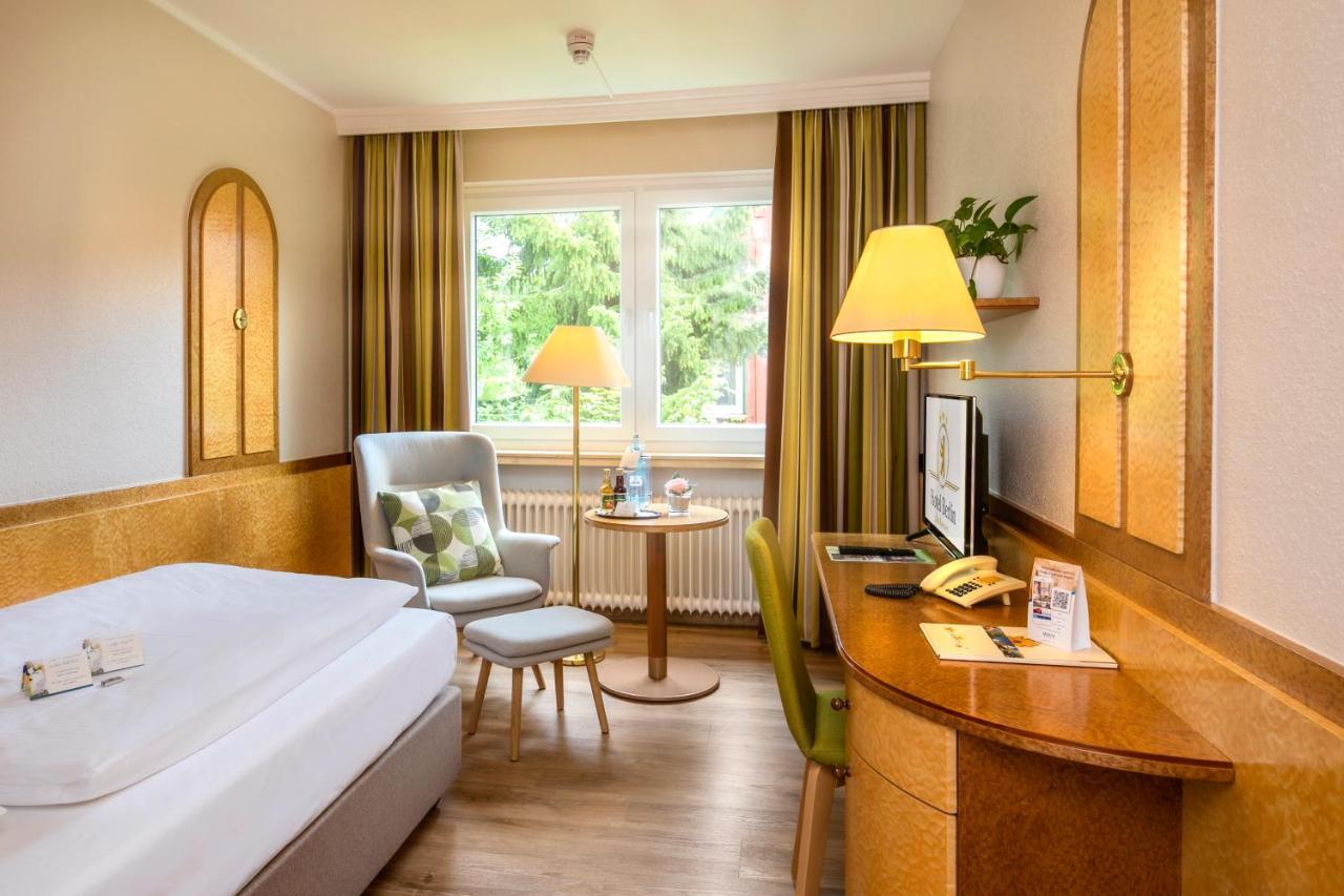 Akzent Hotel Berlin バート・ベヴェンセン エクステリア 写真