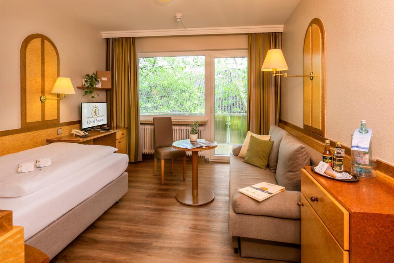 Akzent Hotel Berlin バート・ベヴェンセン エクステリア 写真