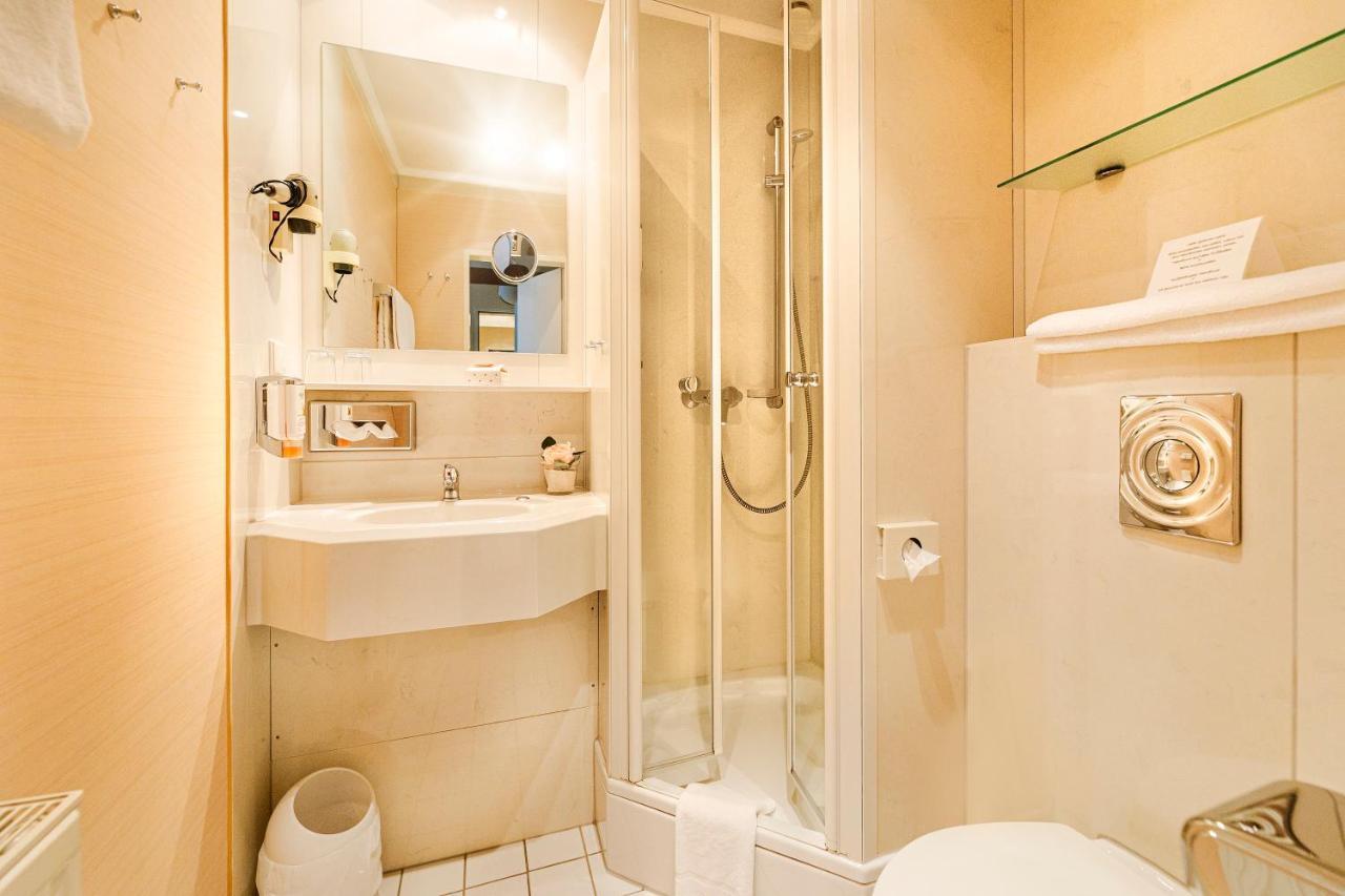 Akzent Hotel Berlin バート・ベヴェンセン エクステリア 写真