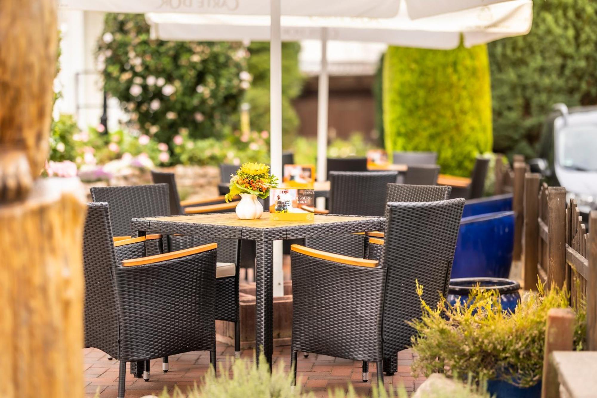 Akzent Hotel Berlin バート・ベヴェンセン エクステリア 写真