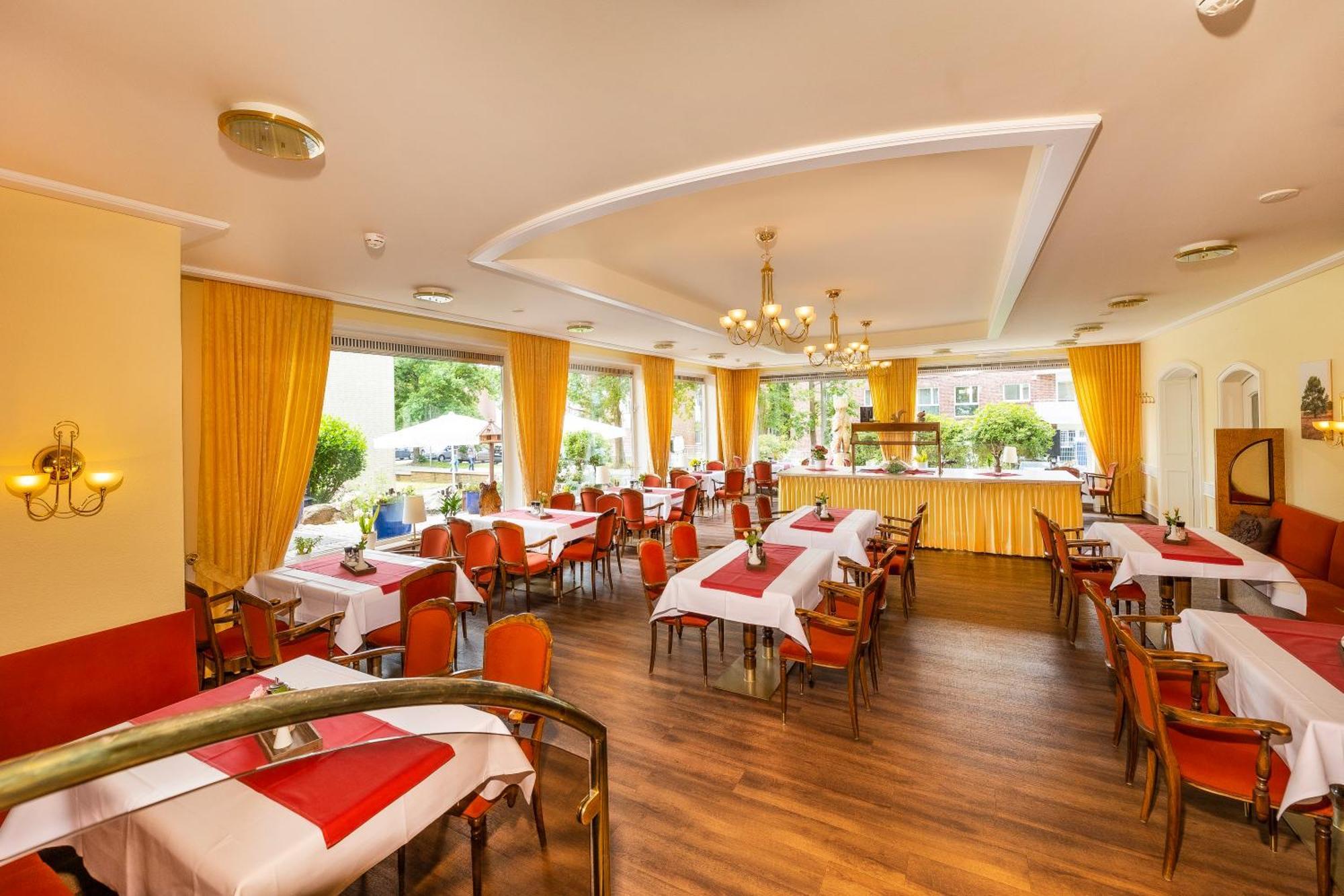 Akzent Hotel Berlin バート・ベヴェンセン エクステリア 写真