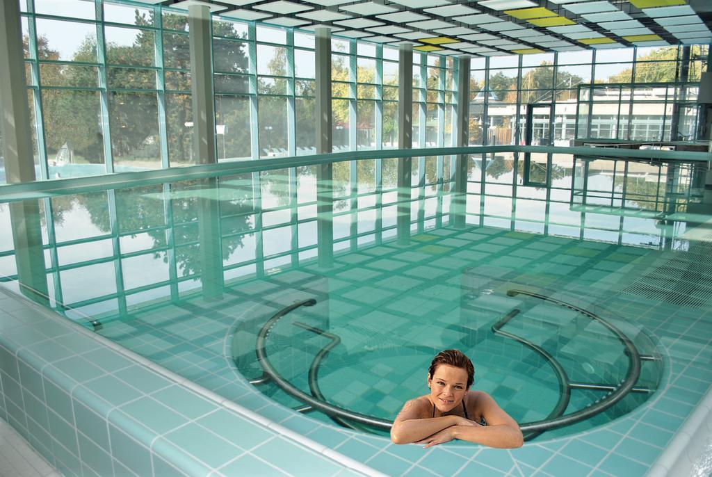Akzent Hotel Berlin バート・ベヴェンセン エクステリア 写真