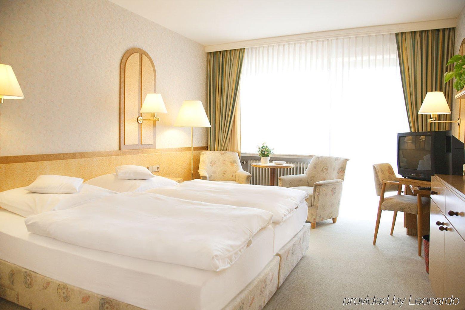 Akzent Hotel Berlin バート・ベヴェンセン 部屋 写真
