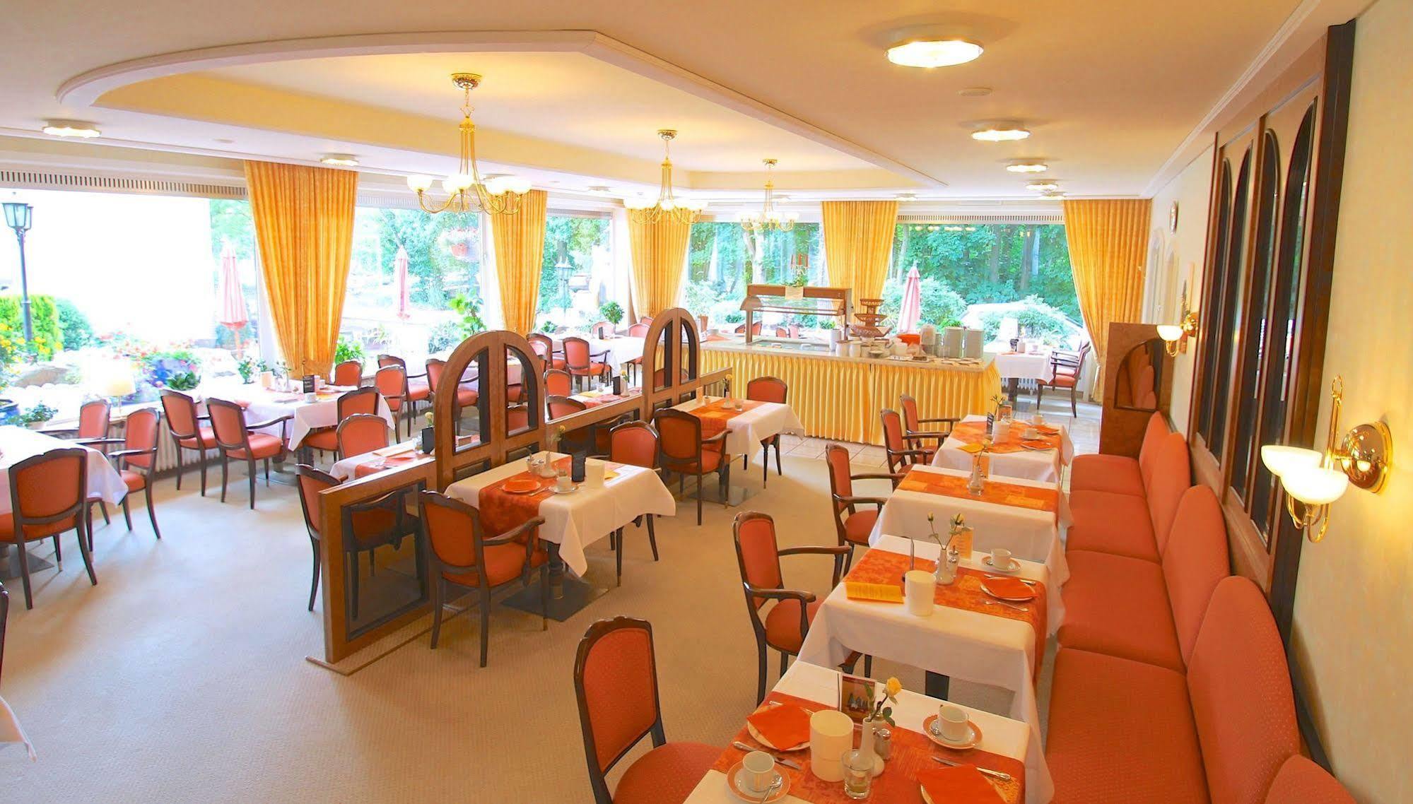 Akzent Hotel Berlin バート・ベヴェンセン エクステリア 写真