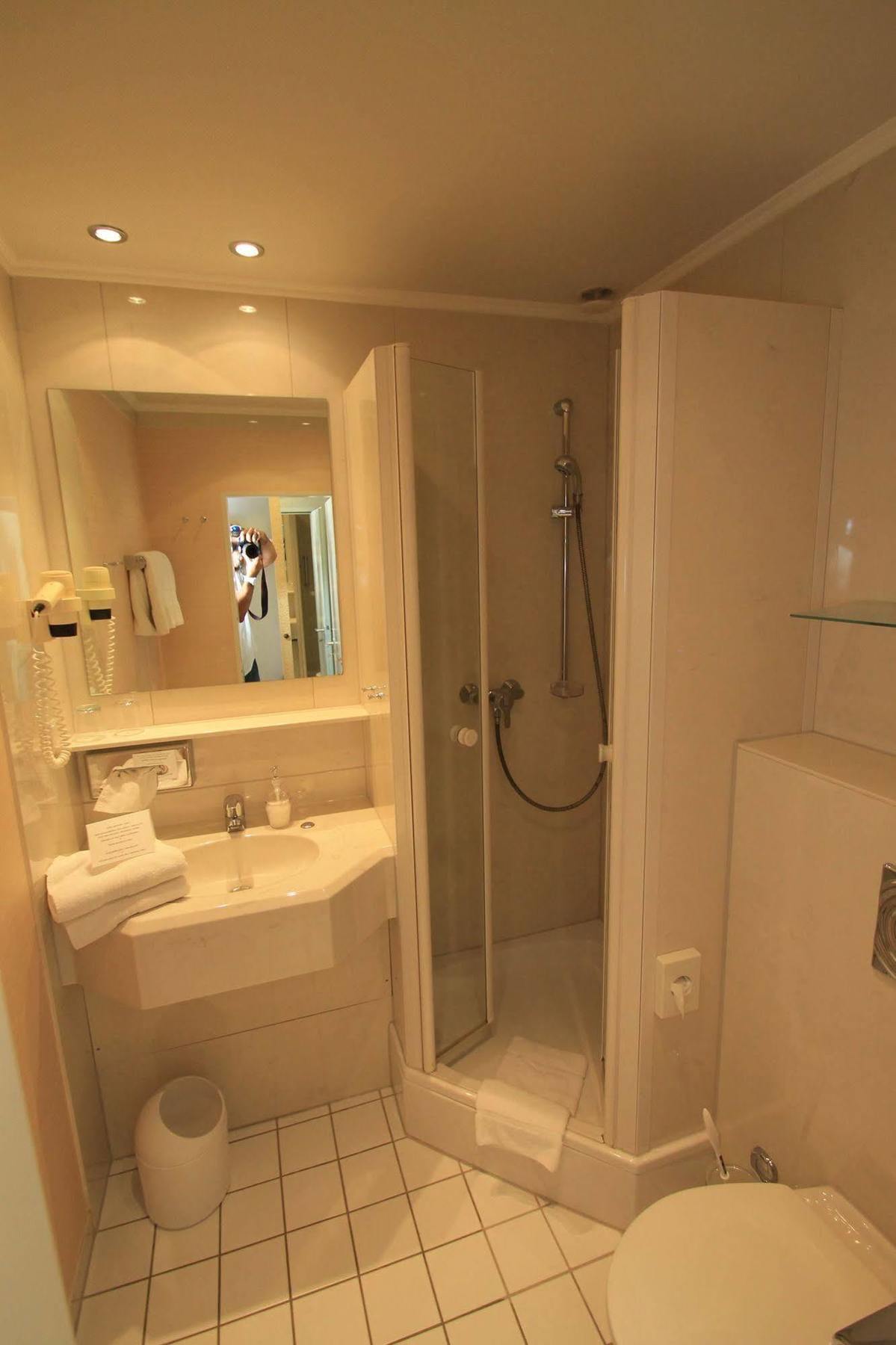 Akzent Hotel Berlin バート・ベヴェンセン エクステリア 写真