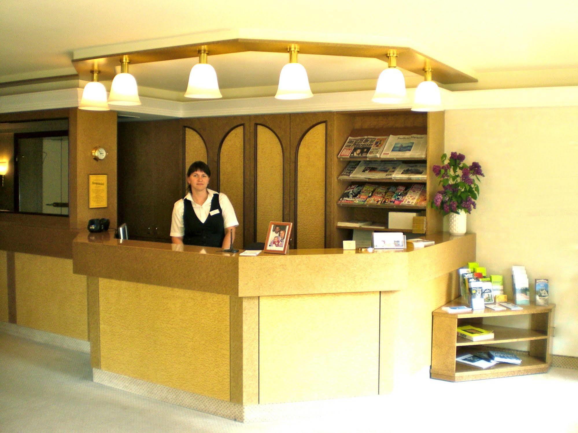 Akzent Hotel Berlin バート・ベヴェンセン エクステリア 写真